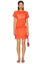 view 4 of 4 Classic Tee Endless Apertivo in Aperol