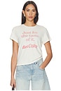 view 1 of 4 Classic Tee Diet Coke in Vintage White