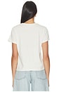 view 4 of 4 Classic Tee Diet Coke in Vintage White