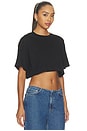 view 2 of 4 90S Tシャツ in Black