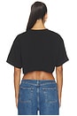 view 4 of 4 90S Tシャツ in Black