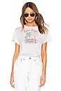 view 1 of 4 CAMISETA GRÁFICA CLASSIC in Vintage White