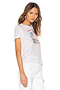 view 2 of 4 CAMISETA GRÁFICA CLASSIC in Vintage White