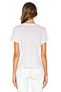 view 3 of 4 CAMISETA GRÁFICA CLASSIC in Vintage White