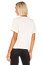 view 3 of 4 90s Oversized California Tee in Vintage White
