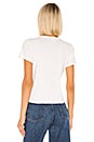 view 3 of 4 Classic You're Cute Tee in Vintage White