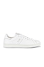 view 1 of 6 70s Tennis Shoe in White