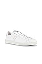 view 2 of 6 70s Tennis Shoe in White