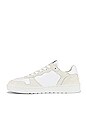 view 5 of 6 80s Basketball Shoe in White