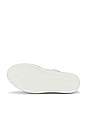 view 6 of 6 90s Skate Shoe in White