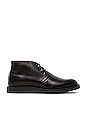 view 2 of 5 Postman Chukka in Black Chapparral