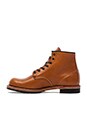 view 5 of 5 BOTTES BECKMAN ROUND TOE in Chestnut