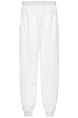 view 4 of 6 x Hed Mayner Jogger Track Pant in White