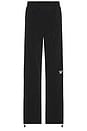 view 2 of 6 X Kanghyuk Stitched Logo Track Pants in Dark Grey