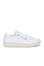 view 1 of 6 Club C 85 Vintage Sneaker in White, Purgry, & Paper White
