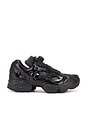view 1 of 6 x Needles Instapump Fury 94 Sneaker in Black