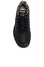 view 4 of 6 x Wacko Maria Club C 85 Sneakers in Black