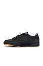 view 5 of 6 x Wacko Maria Club C 85 Sneakers in Black