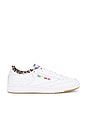 view 1 of 6 x Wacko Maria Club C 85 Sneakers in White