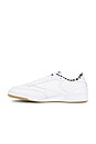 view 5 of 6 x Wacko Maria Club C 85 Sneakers in White