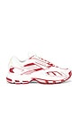 view 1 of 6 Premier Road Ultra Sneakers in White & Red