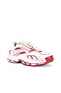 view 2 of 6 Premier Road Ultra Sneakers in White & Red