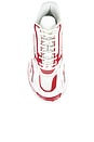 view 4 of 6 Premier Road Ultra Sneakers in White & Red