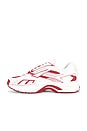 view 5 of 6 Premier Road Ultra Sneakers in White & Red
