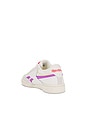view 3 of 6 Club C Revenge Sneaker in Chalk & Vintage Cha