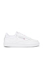 view 1 of 6 스니커즈 in White & Light Grey