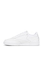view 5 of 6 스니커즈 in White & Light Grey
