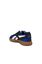view 3 of 6 Hammer Street Sneaker in Black, Optimum Blue & Gum