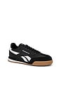 view 2 of 6 Campio XT Sneaker in Black, White & Gum