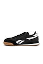view 5 of 6 Campio XT Sneaker in Black, White & Gum