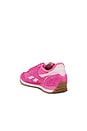 view 3 of 6 Classic AZ Sneaker in Pink, Pink & White