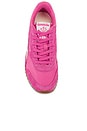 view 4 of 6 Classic AZ Sneaker in Pink, Pink & White