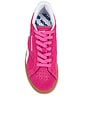 view 4 of 6 Club C Grounds UK Sneaker in True Pink, Digital Gleam & Gum