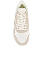 view 4 of 6 Classic Nylon Sneaker in Sand, Sand, & Chalk