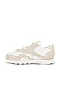 view 5 of 6 Classic Nylon Sneaker in Sand, Sand, & Chalk
