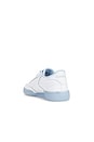 view 3 of 6 Club C Revenge Sneaker in White, White, Y2k Blue