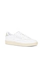 view 2 of 6 Club C 85 Vintage Sneaker in White, Paper White, & Vintage Green