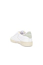 view 3 of 6 Club C 85 Vintage Sneaker in White, Paper White, & Vintage Green