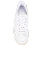 view 4 of 6 Club C 85 Vintage Sneaker in White, Paper White, & Vintage Green