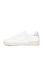 view 5 of 6 Club C 85 Vintage Sneaker in White, Paper White, & Vintage Green