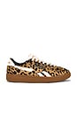 view 1 of 6 Club C Grounds Sneaker in Cheetah, Cheetah & Chalk