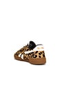 view 3 of 6 Club C Grounds Sneaker in Cheetah, Cheetah & Chalk