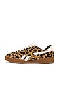 view 5 of 6 Club C Grounds Sneaker in Cheetah, Cheetah & Chalk