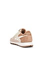 view 3 of 6 Classic Leather Sneaker in Pink Clay & Beige