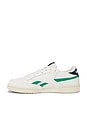 view 5 of 6 Club C Revenge Sneaker in Chalk & Upgrade Green
