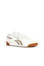 view 2 of 6 Freestyle Low Sneaker in White